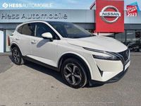 occasion Nissan Qashqai 1.3 Mild Hybrid 140ch N-Connecta