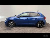 Occasion VW Polo S 95 ch (69 kW) 2023 Bleu Citadine