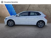 occasion VW Polo 1.0 TSI 115ch Carat DSG7 Euro6d-T