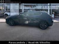 occasion Mazda 3 2.0 e-SKYACTIV-G M-Hybrid 122ch Sportline BVA - VIVA175522305