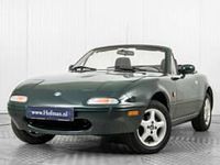 Occasion Mazda MX5 90 ch (66 kW) 1997 Vert Cabriolet