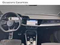 Nouvelle Audi A3 e-tron Design 204 ch (150 kW) 2025 Vert district métallisé Citadine