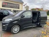 occasion Opel Vivaro Cabine Approfondie L2 Hdi 145 Eat8 Pack Business