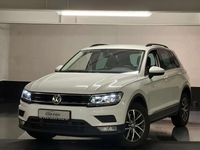 Occasion VW Tiguan 190 ch (139 kW) 2016 Blanc SUV