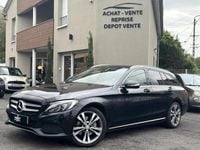 Occasion Mercedes C250 Business 204 ch (150 kW) 2014 Noir Break