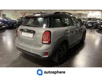 occasion Mini One Countryman Cooper SE 136ch + 88ch Longst ALL4 BVA6 7cv