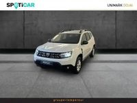 Occasion Dacia Duster Comfort 2022 Blanc SUV
