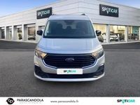 Occasion Ford Tourneo Connect Titanium 2022 Gris argent métallisé Monospace