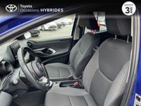 occasion Toyota Yaris Hybrid 116h Design 5p