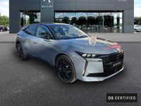 Nouvelle DS Automobiles DS4 Business 2025 Bleu Berline