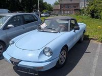 Occasion Alfa Romeo Spider 131 ch (96 kW) 1983 Cabriolet
