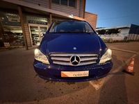 Occasion Mercedes Viano 224 ch (164 kW) 2014 Bleu Monospace