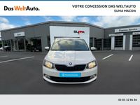 occasion Skoda Fabia Fabia1.4 TDI 75 CR FAP Greentec