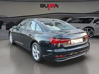 Occasion Audi A6 Design 265 ch (194 kW) 2022 Noir mythe métallisé Berline