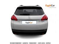 occasion Peugeot 2008 1.6 e-HDi92 FAP Féline Titane