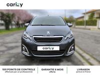 occasion Peugeot 108 Vti 72ch S&s Bvm5 Collection