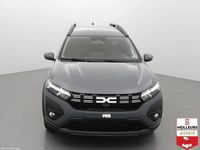 Nouvelle Dacia Jogger Expression 2025 Gris Monospace