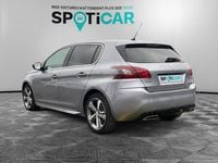 Occasion Peugeot 308 S 130 ch (95 kW) 2020 Gris Berline