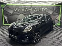 Occasion Ford Puma ST-Line 126 ch (92 kW) 2021 Noir SUV