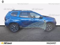 occasion Dacia Duster DUSTERECO-G 100 4x2 - 15 ans