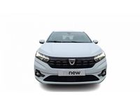 Occasion Dacia Sandero Comfort 2022 Blanc Citadine