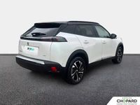 Occasion Peugeot e-2008 GTi 100 kW (136 ch) 2022 Blanc SUV