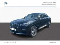 occasion BMW X4 Xdrive20d 190ch Xline Euro6d-t