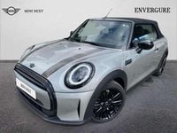 Occasion Mini Cooper Cabriolet Premium Plus 137 ch (100 kW) 2024 Argent Cabriolet