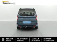 occasion Ford Tourneo Courier 1.5 Tdci 100 Bv6 S&s Titanium