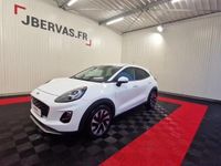 Occasion Ford Puma Titanium 125 ch (91 kW) 2023 Blanc SUV
