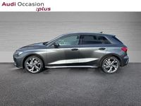 Nouvelle Audi A3 S-Line 116 ch (85 kW) 2026 Gris daytona nacré