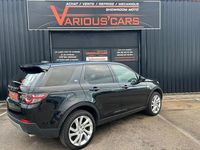 Occasion Land Rover Discovery 4 HSE 190 ch (139 kW) 2015 Noir SUV