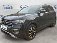 Occasion VW T-Cross 110 ch (80 kW) 2021 SUV