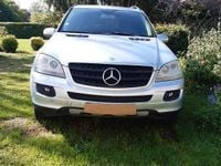 Occasion Mercedes ML320 224 ch (164 kW) 2006 SUV