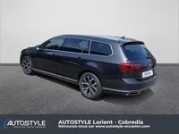 Occasion VW Passat Elegance 150 ch (110 kW) 2023 Noir Break