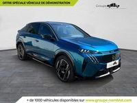 Occasion Peugeot 3008 GT 154 kW (210 ch) 2025 SUV