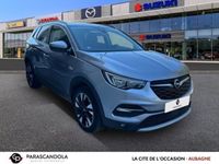 occasion Opel Grandland X 1.2 Turbo 130ch Elite BVA8 109g - VIVA3613159