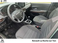 occasion Dacia Sandero SANDEROECO-G 100 - Stepway Expression +