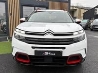 Occasion Citroën C5 Aircross Business Class 132 ch (97 kW) 2019 Blanc SUV