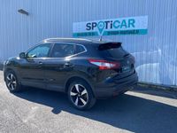 occasion Nissan Qashqai Qashqai1.2 DIG-T 115 N-Connecta 5p