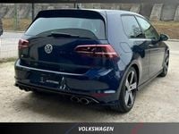 Occasion VW Golf VII R 305 ch (224 kW) 2016 Bleu Berline