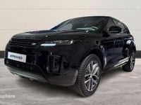 Occasion Land Rover Range Rover evoque S 273 ch (200 kW) 2025 Noir SUV