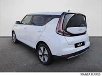Occasion Kia Soul EV Active 2022 Swp blanc nacree SUV