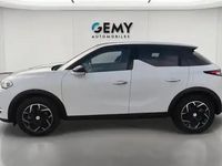 Occasion DS Automobiles DS3 Crossback E-Tense 22 kW (30 ch) 2021 Blanc SUV