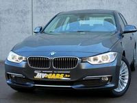 Occasion BMW 316 136 ch (100 kW) 2015 Gris Berline
