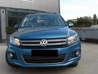 occasion VW Tiguan 2.0 Tsi 180ch Bluemotion Technology Carat Exclusive 4motion