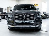 occasion Lincoln Navigator Black Label 4WD