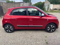 Occasion Renault Twingo Life 69 ch (50 kW) 2017 Rouge Citadine