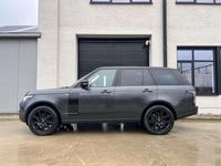 occasion Land Rover Range Rover 3.0 Tdv6 \ Autobiography \ -hud/blackdesign/pano-