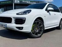 occasion Porsche Cayenne 3.0 V6 S E-hybrid Tiptronic 416 Cv -full Options- Magnifique -